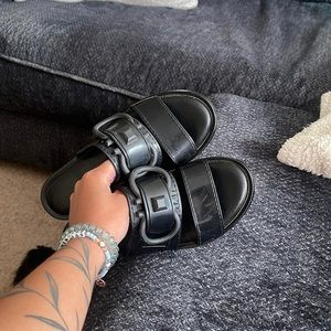 Salvatore Ferragamo Slides